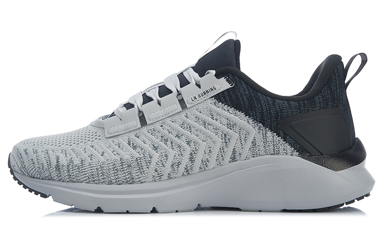 Li-Ning Running Shoe 'Grey Black'