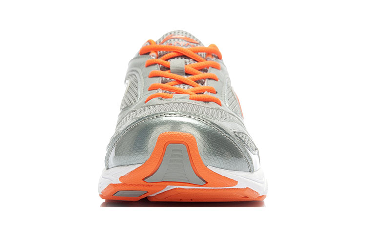 Li-Ning Running Shoe 'Grey Orange' 圖 4