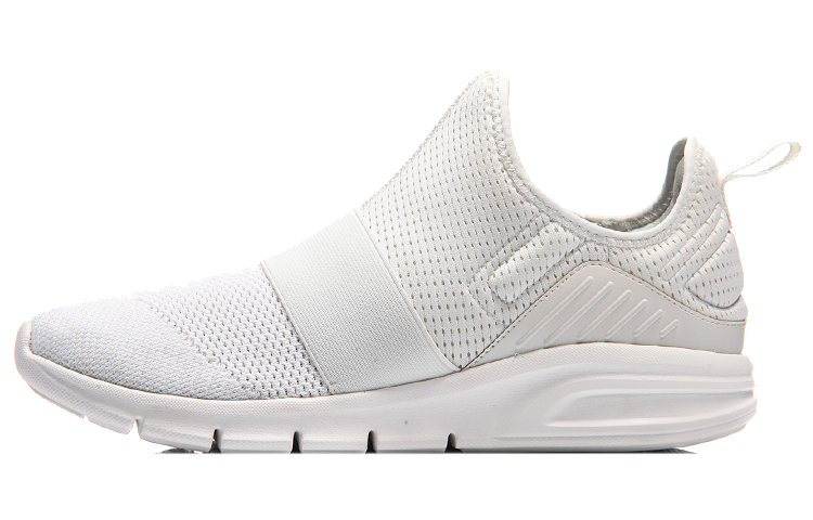 Buy 李宁跑鞋‘白色’ AGLM083-1