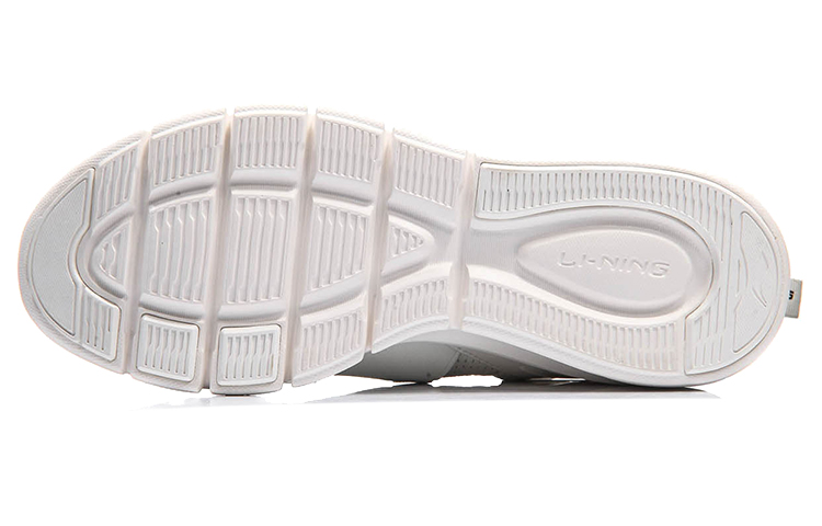 Purchase 李宁跑鞋‘白色’ AGLM083-1