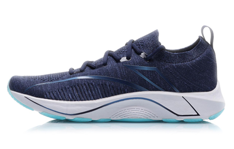 Li-Ning Running Shoe Low 'Deep Midnight Blue'