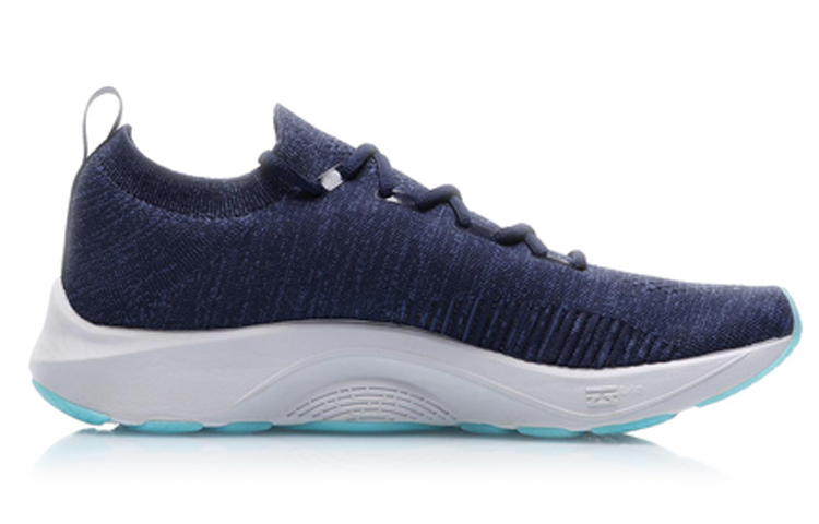 Li-Ning Running Shoe Low 'Deep Midnight Blue' 圖 2