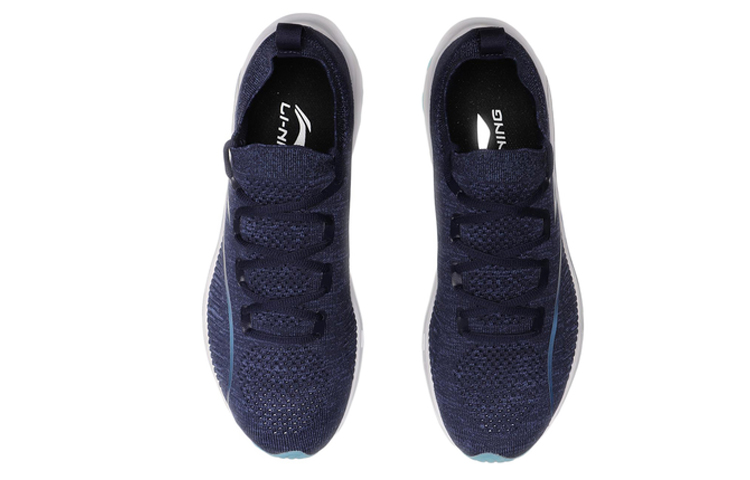 Li-Ning Running Shoe Low 'Deep Midnight Blue' 圖 4