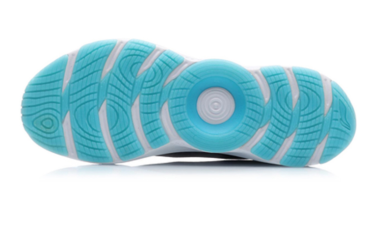 Li-Ning Running Shoe Low 'Deep Midnight Blue' 圖 5