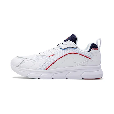 Li-Ning Running Shoe Low 'White Rebound Shock-Absorbing'