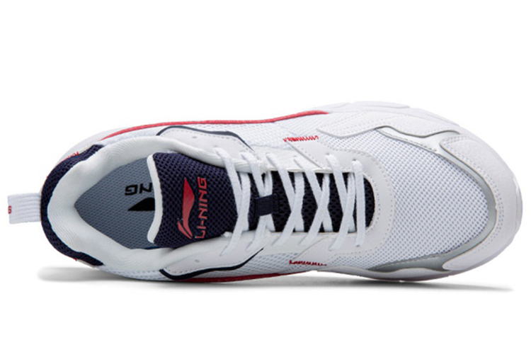 Li-Ning Running Shoe Low 'White Rebound Shock-Absorbing' 圖 4