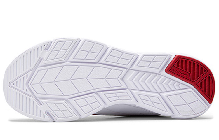 Li-Ning Running Shoe Low 'White Rebound Shock-Absorbing' 圖 5