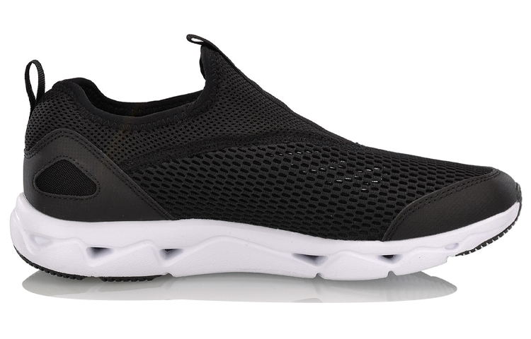 Order Sepatu Lari Li-Ning 'Hitam' AGCN185-1