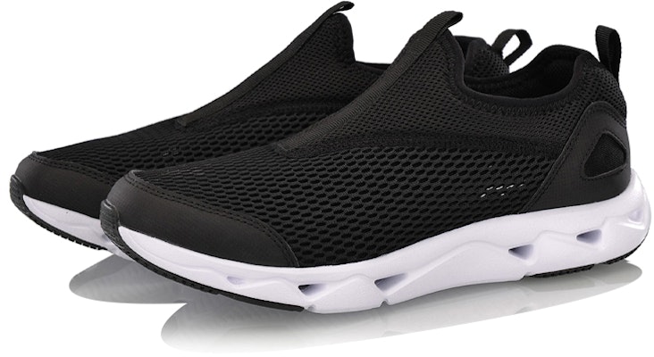 Sepatu Lari Li-Ning 'Hitam' AGCN185-1 Lookbook Sepatu Lari Li-Ning 'Hitam' AGCN185-1