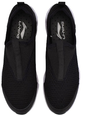 Sepatu Lari Li-Ning 'Hitam' AGCN185-1 Shop Sepatu Lari Li-Ning 'Hitam' AGCN185-1