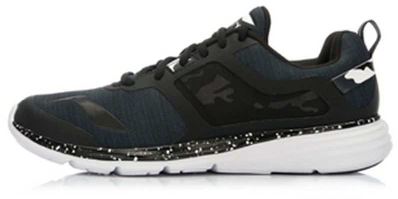 리닝 블랙 러닝화 (Li-Ning Black Running Shoes) ARHQ183-1 Buy 리닝 블랙 러닝화 (Li-Ning Black Running Shoes) ARHQ183-1