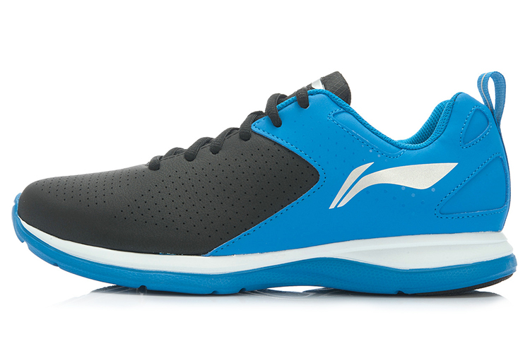 Buy Sepatu Lari Li-Ning 'Hitam Biru' ARBJ051-5