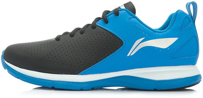 Sepatu Lari Li-Ning 'Hitam Biru' ARBJ051-5 Buy Sepatu Lari Li-Ning 'Hitam Biru' ARBJ051-5