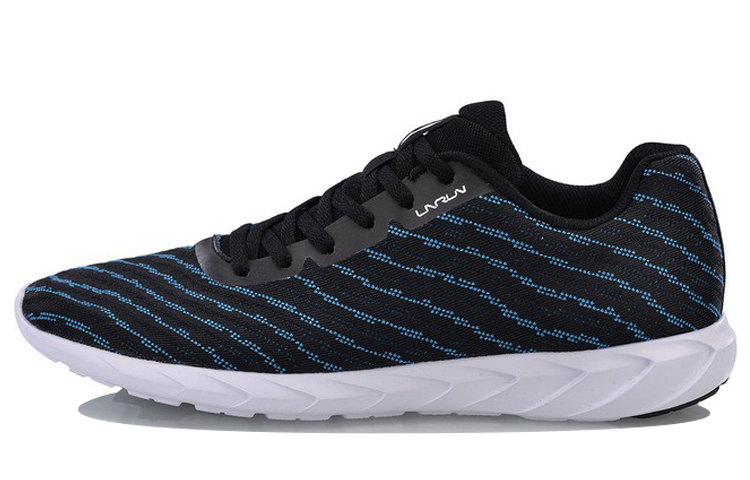 Buy 리닝 러닝화 블랙/블루 (Li-Ning running shoes black/blue) ARBN013-6
