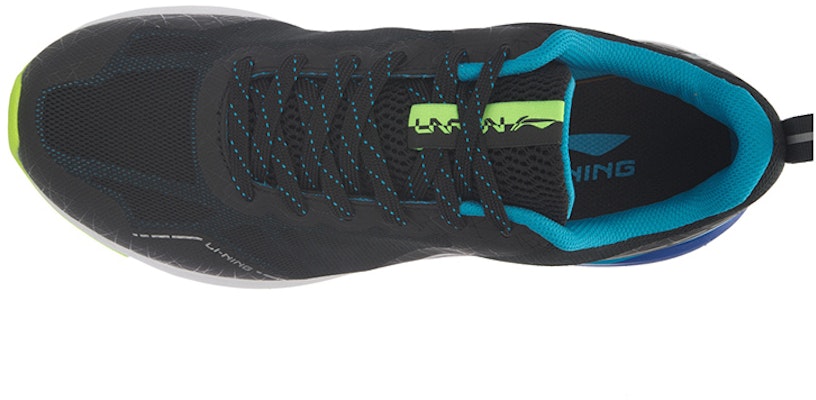 Zapatillas de Running Li-Ning 'Negro Azul' ARHM027-3 Lookbook Zapatillas de Running Li-Ning 'Negro Azul' ARHM027-3