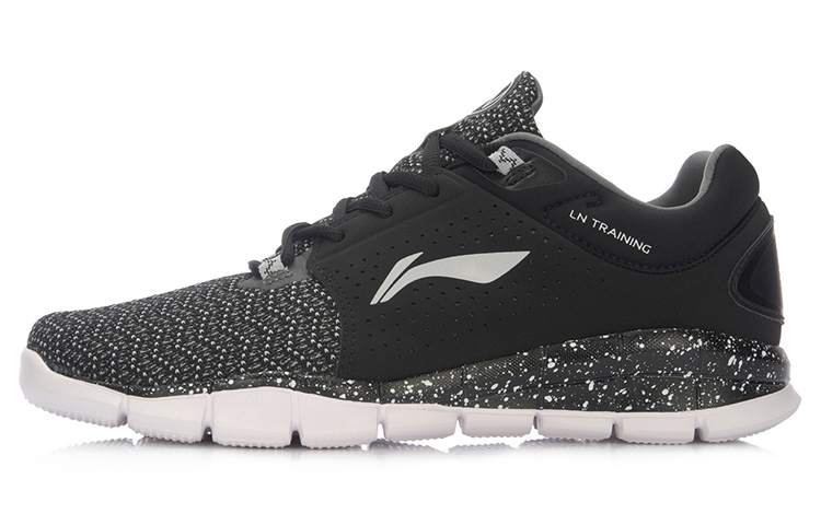 Buy 리닝 러닝화 검회 (Li-Ning running shoes black grey - shortened) AFHM001-4