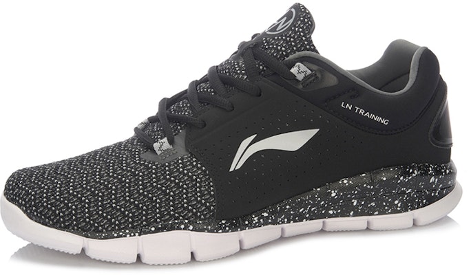 리닝 러닝화 검회 (Li-Ning running shoes black grey - shortened) AFHM001-4 Order 리닝 러닝화 검회 (Li-Ning running shoes black grey - shortened) AFHM001-4
