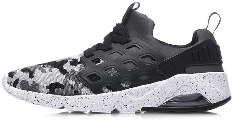 Zapatillas de Correr Li-Ning 'Negro Gris' AGLM019-3 Buy Zapatillas de Correr Li-Ning 'Negro Gris' AGLM019-3