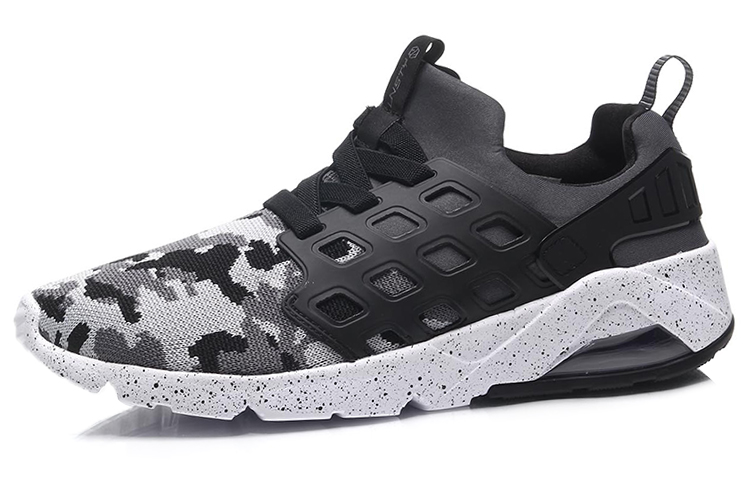 Order Zapatillas de Correr Li-Ning 'Negro Gris' AGLM019-3