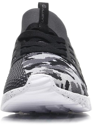 Zapatillas de Correr Li-Ning 'Negro Gris' AGLM019-3 Shop Zapatillas de Correr Li-Ning 'Negro Gris' AGLM019-3