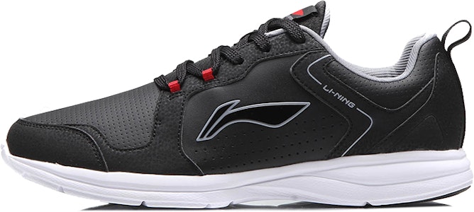 리닝 러닝화 블랙/그레이 (Li-Ning running shoes black/grey) ARBM173-4 Buy 리닝 러닝화 블랙/그레이 (Li-Ning running shoes black/grey) ARBM173-4