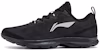 Kasut Lari Li-Ning 'Hitam' ARBN245-4