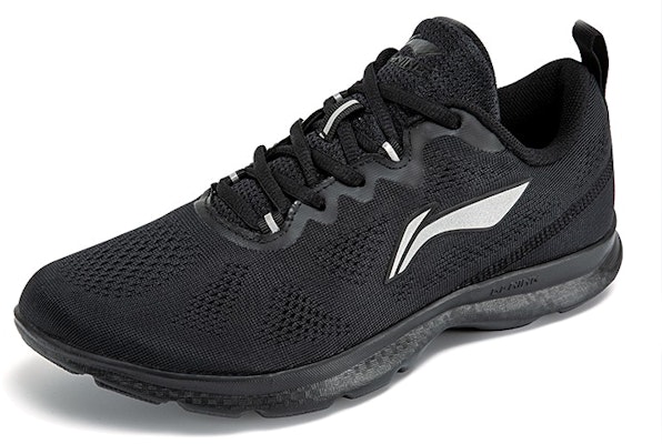Sepatu Lari Li-Ning 'Hitam' ARBN245-4 Lookbook Sepatu Lari Li-Ning 'Hitam' ARBN245-4