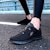 Kasut Lari Li-Ning 'Hitam' ARBN245-4