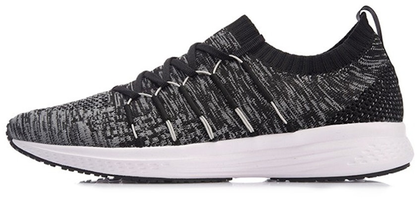 리닝 러닝화 블랙 그레이 (Li-ning Running Shoes Black Grey) ARHP235-2 Buy 리닝 러닝화 블랙 그레이 (Li-ning Running Shoes Black Grey) ARHP235-2