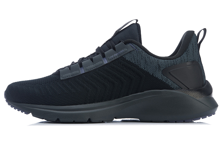 Buy 리닝 러닝화 블랙/그레이 (Li-Ning running shoes Black/Grey) ARHR149-8