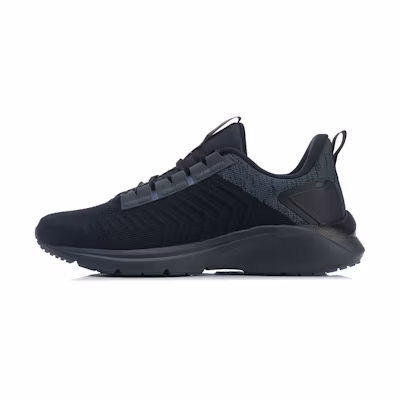 Li-Ning Running Shoes 'Black Grey'
