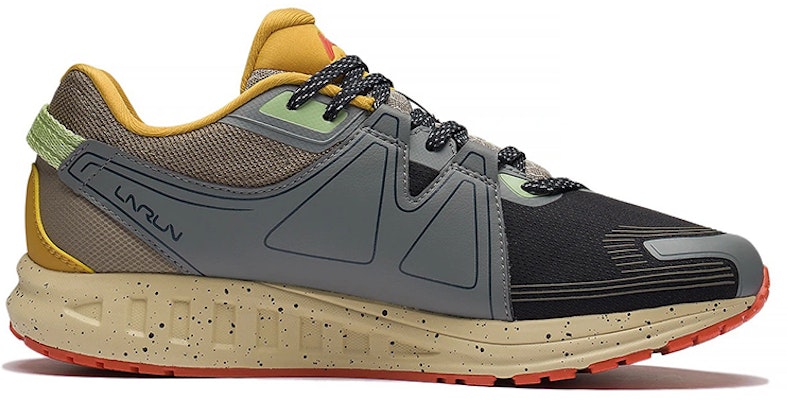 Li-Ning Kasut Lari 'Hitam Kelabu' ARSS055-1 Order Li-Ning Kasut Lari 'Hitam Kelabu' ARSS055-1