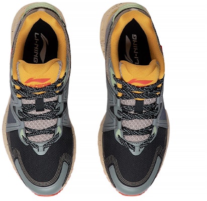 Li-Ning Kasut Lari 'Hitam Kelabu' ARSS055-1 Shop Li-Ning Kasut Lari 'Hitam Kelabu' ARSS055-1