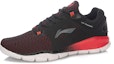 Order Zapatillas para Correr Li-Ning 'Negro Rojo' AFHM001-1