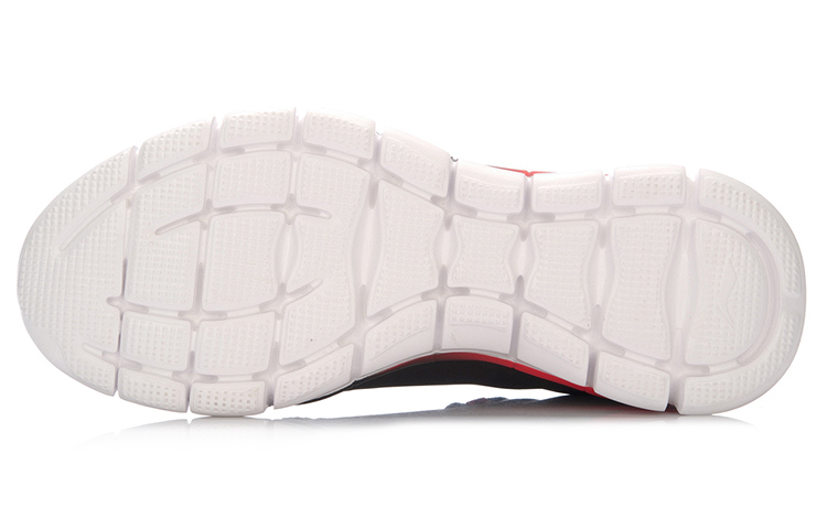 Purchase Zapatillas para Correr Li-Ning 'Negro Rojo' AFHM001-1