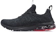 Buy Zapatillas para Correr Li-Ning 'Negro Rojo' AGCN067-2