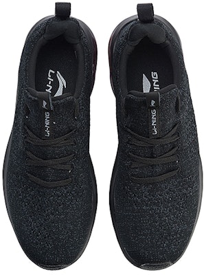 Zapatillas para Correr Li-Ning 'Negro Rojo' AGCN067-2 Shop Zapatillas para Correr Li-Ning 'Negro Rojo' AGCN067-2