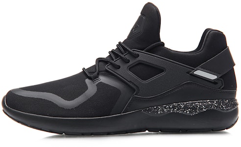 李寧ランニングシューズ 黒反射 (Rīningu Ranningushūzu Kuro Hansha) AGLM087-1 Buy 李寧ランニングシューズ 黒反射 (Rīningu Ranningushūzu Kuro Hansha) AGLM087-1