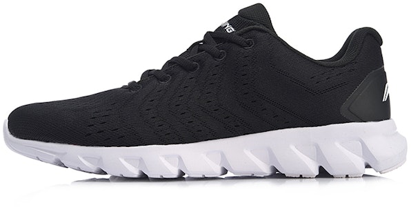 LiNing李寧 輕便緩震跑步鞋 黑色 Buy LiNing李寧 輕便緩震跑步鞋 黑色