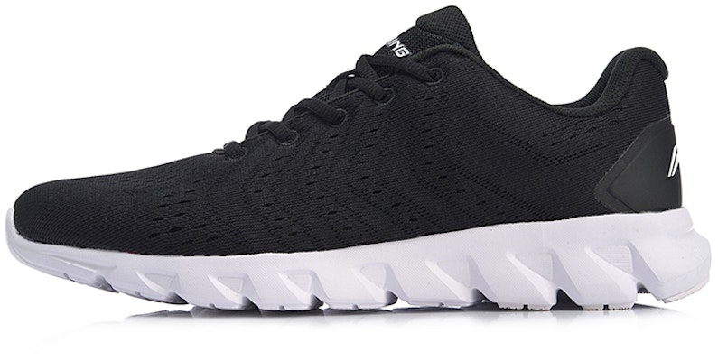 Li-Ning Kasut Lari 'Hitam Penyerap Kejutan' ARBN033-3 Buy Li-Ning Kasut Lari 'Hitam Penyerap Kejutan' ARBN033-3