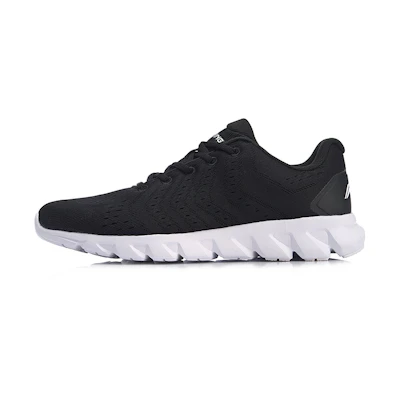Li-Ning Running Shoes 'Black Shock-Absorbing'