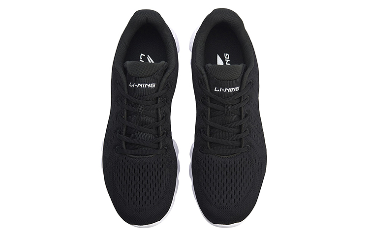 Li-Ning Running Shoes 'Black Shock-Absorbing' 圖 4