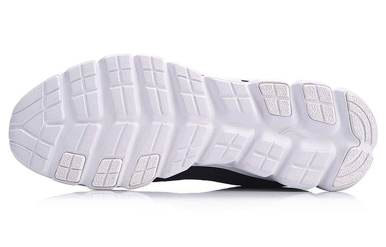 Li-Ning Running Shoes 'Black Shock-Absorbing' 圖 5