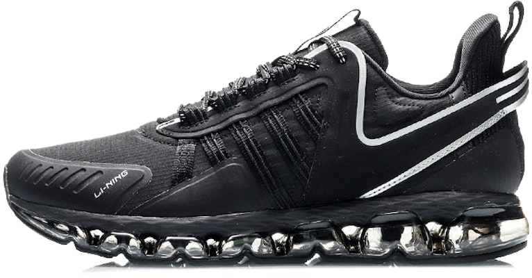 李寧 ランニングシューズ 黒·衝撃吸収Bounce (Riningu Ranningushūzu Kuro·Shōgekyūshū Bounce) ARHP263-3 Buy 李寧 ランニングシューズ 黒·衝撃吸収Bounce (Riningu Ranningushūzu Kuro·Shōgekyūshū Bounce) ARHP263-3