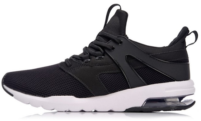 李宁跑鞋 '黑白配色' AGCN007-1 Buy 李宁跑鞋 '黑白配色' AGCN007-1