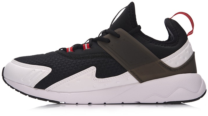 리닝 러닝화 블랙/화이트 (Li-Ning running shoes black/white) AGLM097-1 Buy 리닝 러닝화 블랙/화이트 (Li-Ning running shoes black/white) AGLM097-1