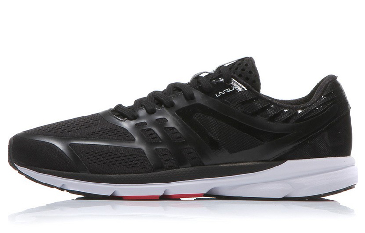 Buy Kasut Lari Li-Ning 'Hitam Putih' ARBM127-2