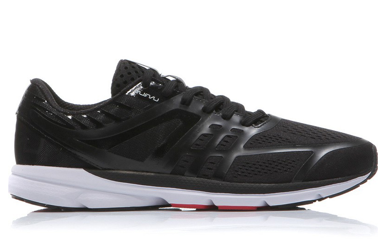 Order Kasut Lari Li-Ning 'Hitam Putih' ARBM127-2