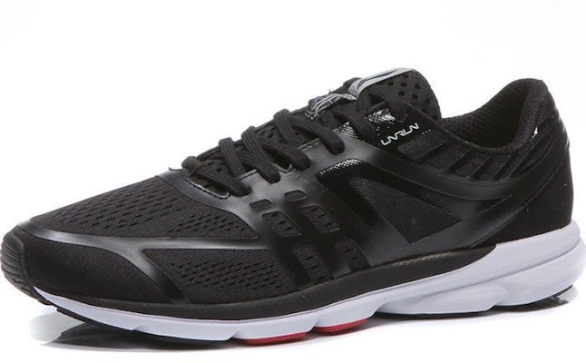 Kasut Lari Li-Ning 'Hitam Putih' ARBM127-2 Lookbook Kasut Lari Li-Ning 'Hitam Putih' ARBM127-2