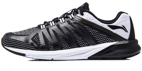 리닝 러닝화 블랙/화이트 (Li-Ning running shoes black/white) ARHM011-6 Buy 리닝 러닝화 블랙/화이트 (Li-Ning running shoes black/white) ARHM011-6